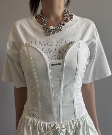 【Chinatsu Aoyama】 RE The Home Makers Corset / 260820-059