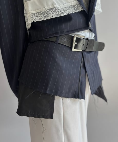 【Chinatsu Aoyama】 Suit Skirt /  2601022-010