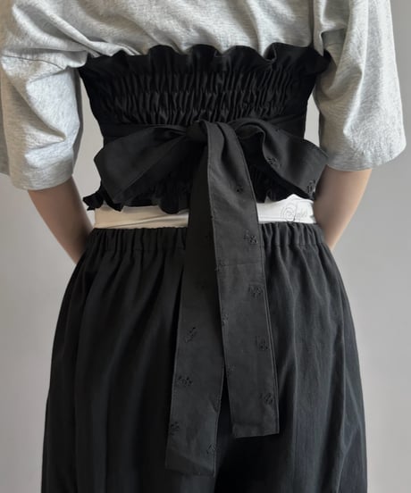 【Chinatsu Aoyama】 RE The Home Makers Corset / 260820-036