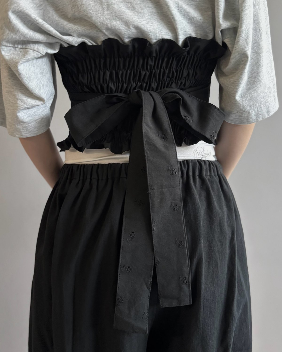 Chinatsu Aoyama】 RE The Home Makers Corset / 2