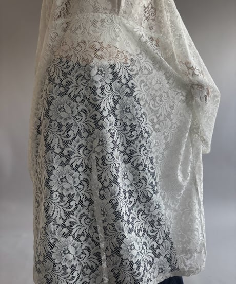 【RE;CIRCLE】 RE Crochet One-Piece / 260803-017