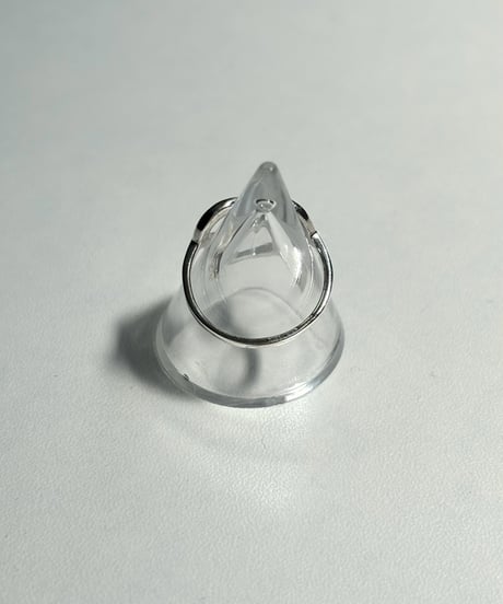 【USED】   Silver Ring / 260829-037