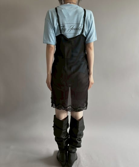 【Chinatsu Aoyama】 RE Non asleep Cami  /  260723-004