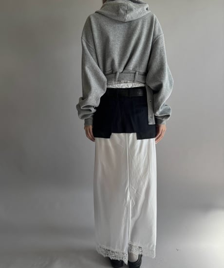【Chinatsu Aoyama】 Studs Parka  /  2601022-019