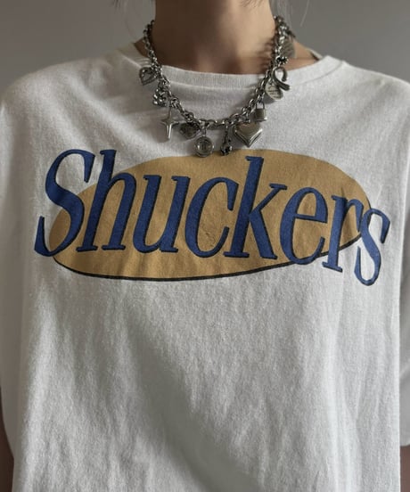 【USED】 DELTA Shuckers T-Shirt / 260822-002