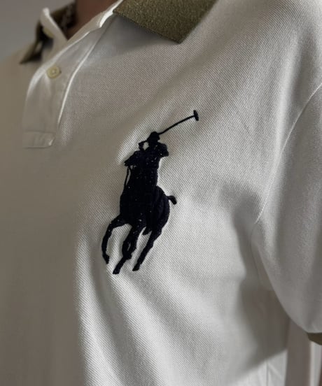 【USED】 Polo Ralph Lauren Big Pony Polo Shirt / 260822-007