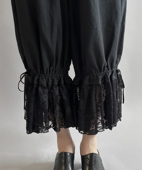 【Chinatsu Aoyama】 RE The Home Makers Pants / 260820-035