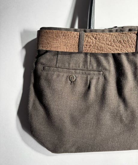【Chinatsu Aoyama】 Re Suit Bag / 261029-003