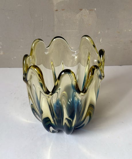 【USED】 Flower Vase  ( 花瓶 / フラワーベース ) 6010