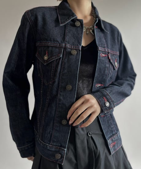 【USED】 Levi's REDTAB Denim Jacket   / 261010-022