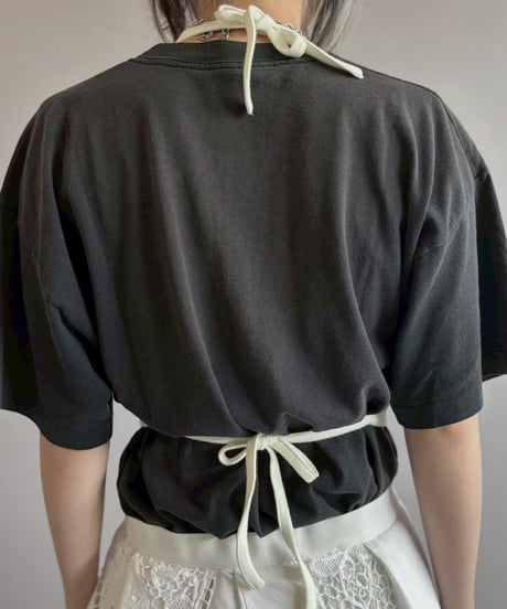 【Chinatsu Aoyama】 RE Apron / 260716-010