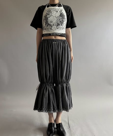 【Chinatsu Aoyama】 RE The Home Makers Pants / 260820-010