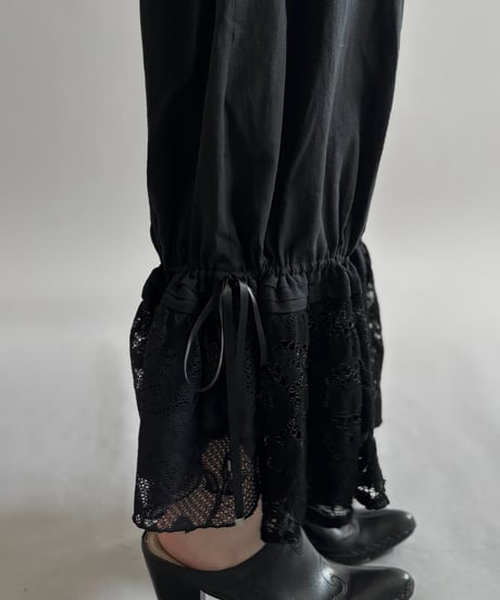 【Chinatsu Aoyama】 RE The Home Makers Pants / 260820-020