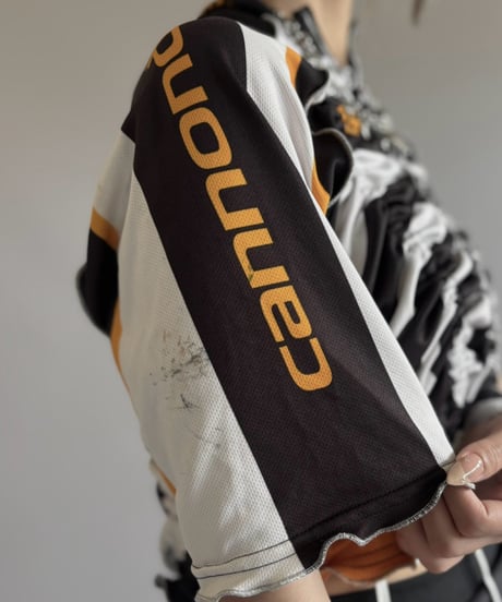 【Chinatsu Aoyama】 RE Mellow Racing Shirt / 260827-001