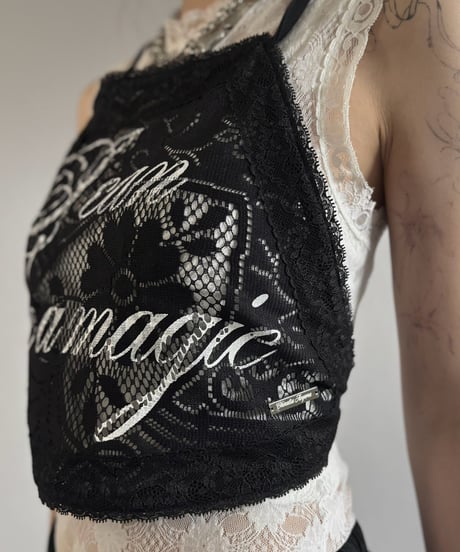 【Chinatsu Aoyama】 RE Apron / 260820-070