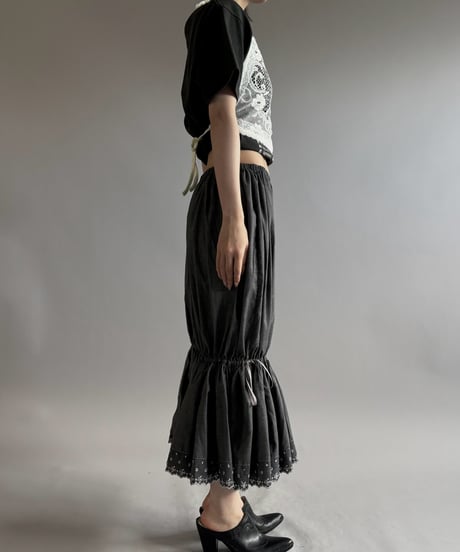 【Chinatsu Aoyama】 RE The Home Makers Pants / 260820-010