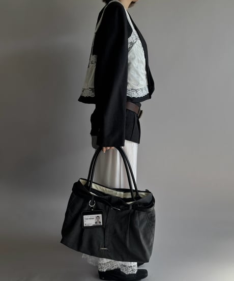 【Chinatsu Aoyama】 Suit Camisole Jacket  /  2601022-013