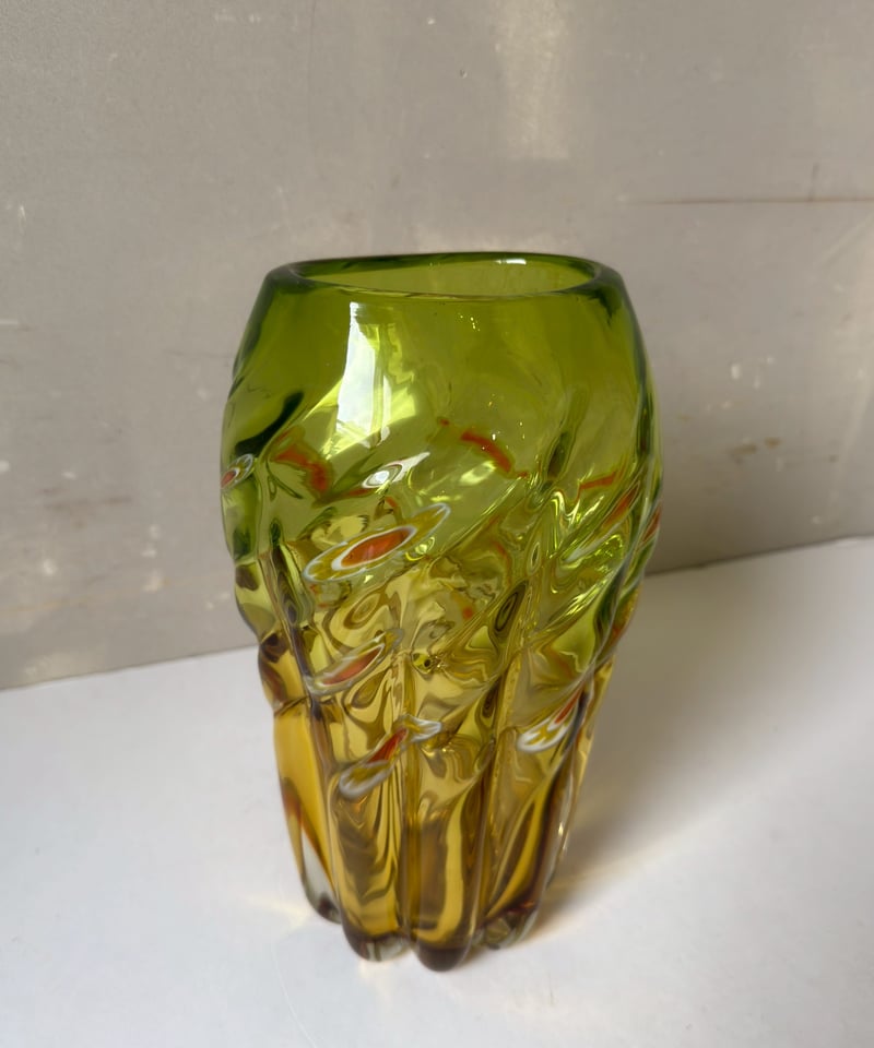 USED】 Flower Vase ( 花瓶 / フラワーベース ) 6005 | THE