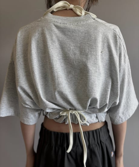 【Chinatsu Aoyama】 RE Apron / 260820-056