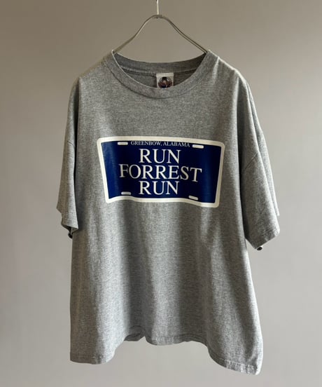 【USED】 04's BUBBA GUMP T-Shirt / 260822-018