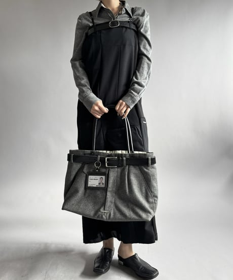 【Chinatsu Aoyama】 Re Suit Bag / 261029-010