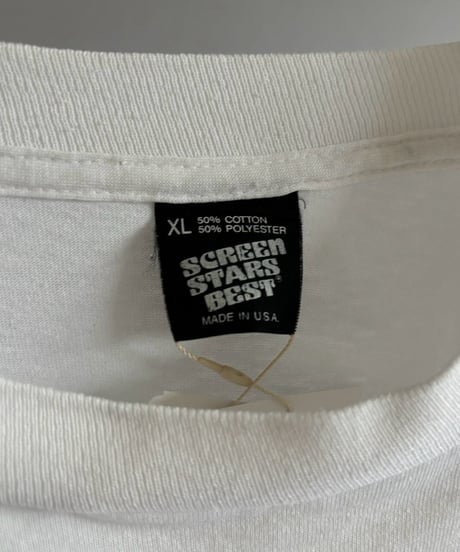 【USED】 Made in USA GOD IS LIKE T-Shirt / 260808-017