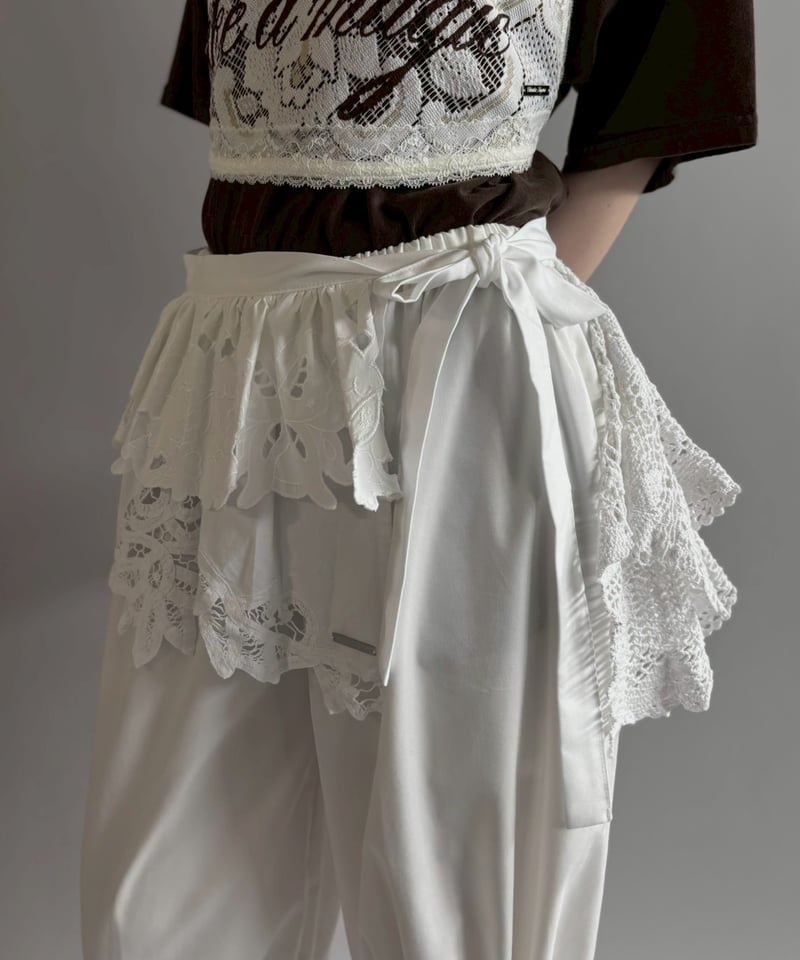 Chinatsu Aoyama】 RE The Home Makers Wrap Skirt