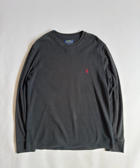【USED】 Polo Ralph Lauren Thermal Top / 260905-015