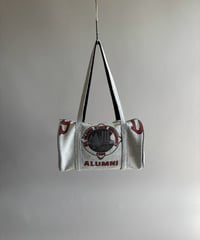 【RE;CIRCLE】 RE Sweat Boston Bag  /261015-032