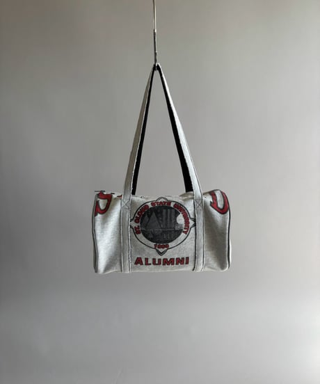 【RE;CIRCLE】 RE Sweat Boston Bag  /261015-032