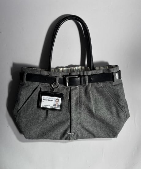 【Chinatsu Aoyama】 Re Suit Bag / 261029-010