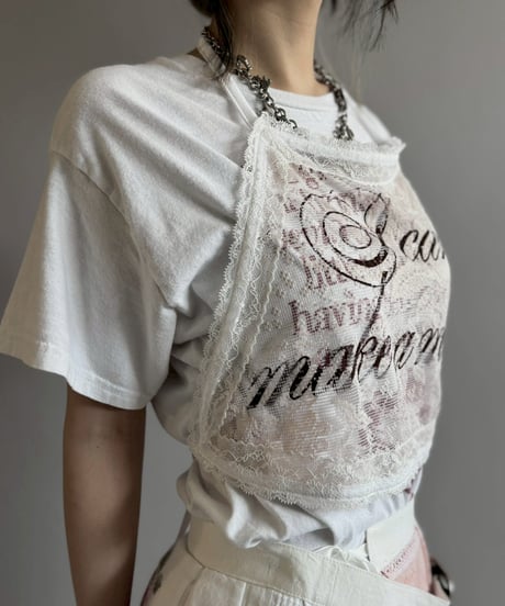 【Chinatsu Aoyama】 RE Apron / 260716-002