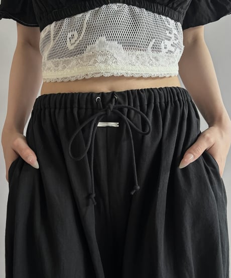 【Chinatsu Aoyama】 RE The Home Makers Pants / 260820-026
