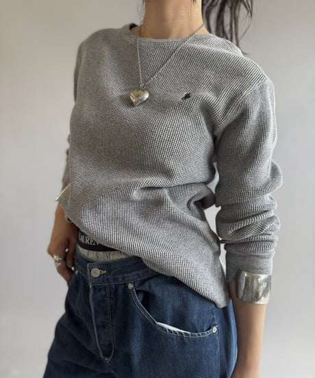 【USED】 Polo Ralph Lauren Thermal Top / 260905-013