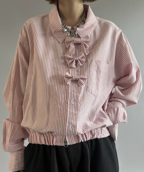 【RE;CIRCLE】 RE Short Shirt Jacket / 261008-004