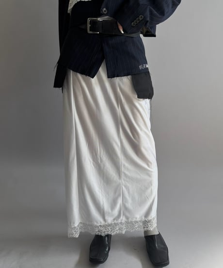 【Chinatsu Aoyama】 Suit Skirt /  2601022-010