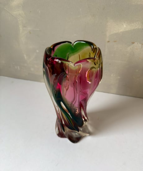 【USED】 Flower Vase  ( 花瓶 / フラワーベース ) 6003
