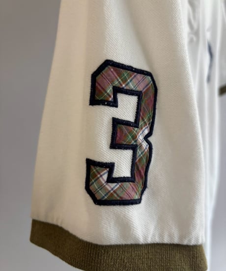 【USED】 Polo Ralph Lauren Big Pony Polo Shirt / 260822-007