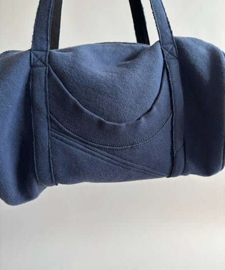 【RE;CIRCLE】 RE Sweat Boston Bag  /261015-036