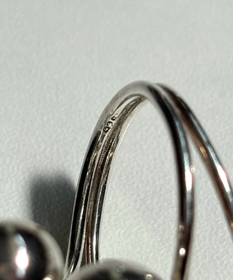 【USED】   Silver925 Ring / 260829-039
