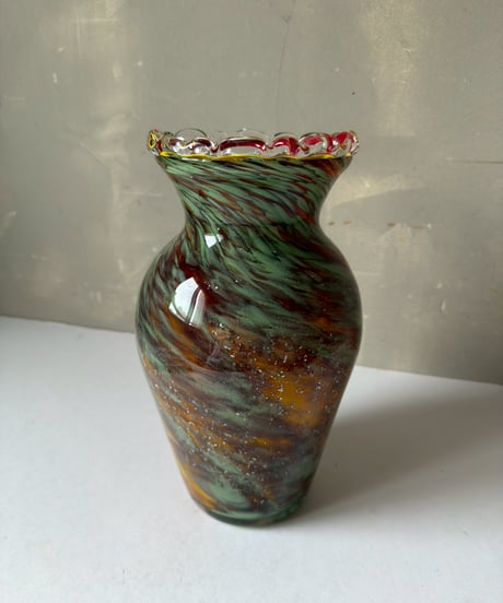 【USED】 Flower Vase  ( 花瓶 / フラワーベース ) 6020