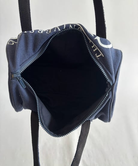 【RE;CIRCLE】 RE Sweat Boston Bag  /261015-037