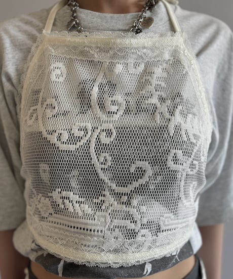【Chinatsu Aoyama】 RE Apron / 260820-055