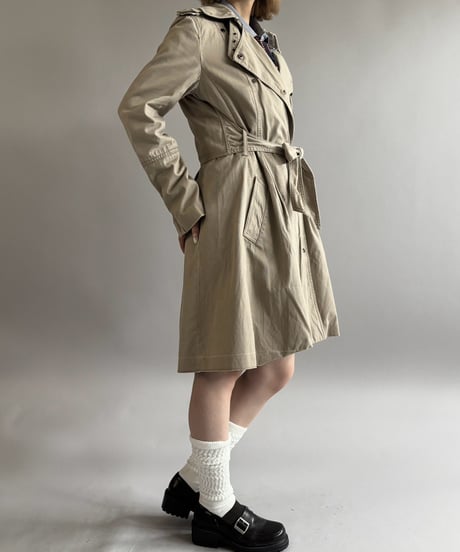 【USED】 ARMANI EXCHENGE Trench Coat  / 261031-012