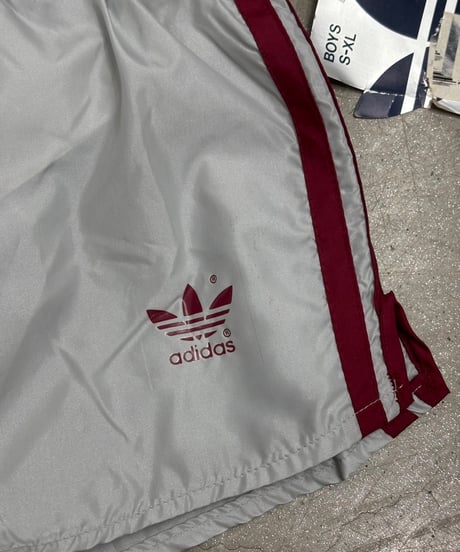 【USED】 Dead Stock adidas Game Shorts / 261026-017