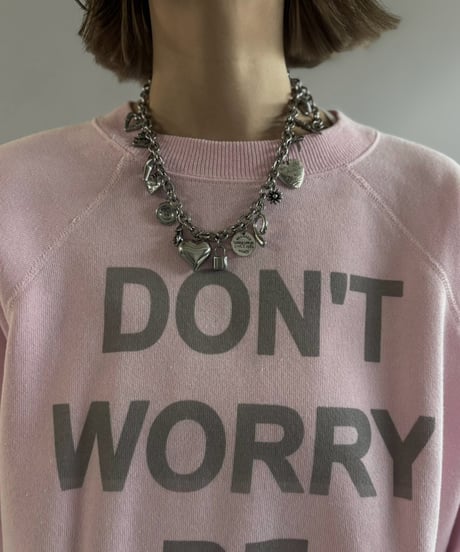 【RE;CIRCLE】 RE Print Sweat / 261008-014