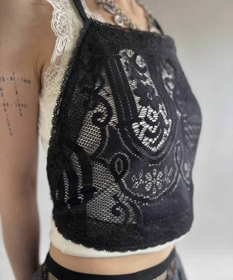 【Chinatsu Aoyama】 RE Apron / 260820-014
