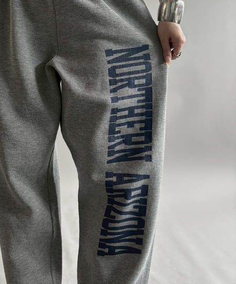 【USED】 Russell NORTHERN ARIZONA Sweat Pants / 260725-003