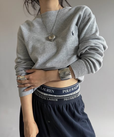 【USED】 Polo Ralph Lauren Thermal Top / 260905-029