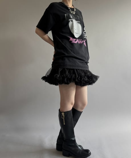 【USED】 96's Tour Bjork T-Shirt / 260808-013